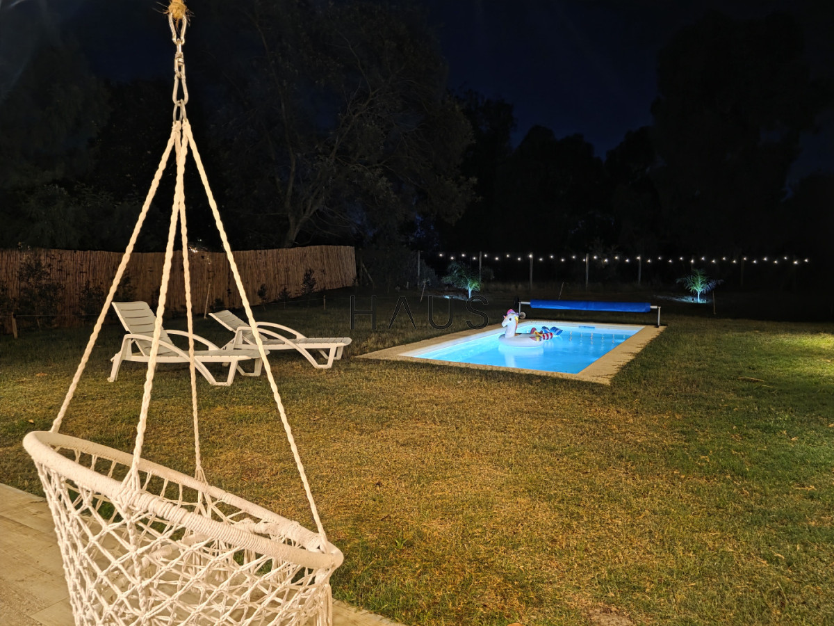 Casa ID.522 - ALQUILER AIRE DE MAR