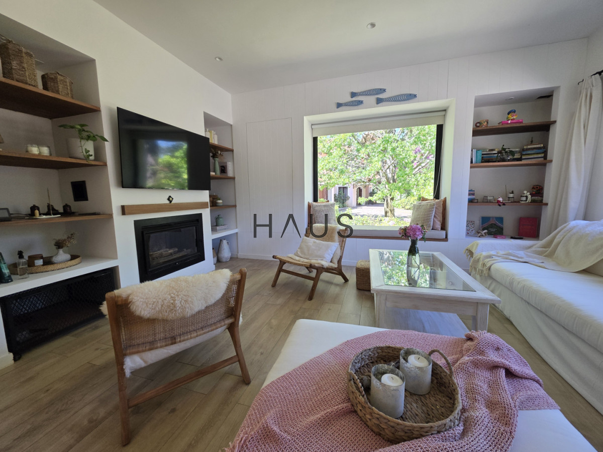 Casa ID.522 - ALQUILER AIRE DE MAR