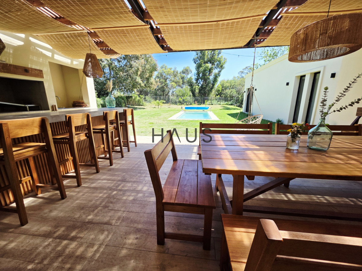 Casa ID.522 - ALQUILER AIRE DE MAR