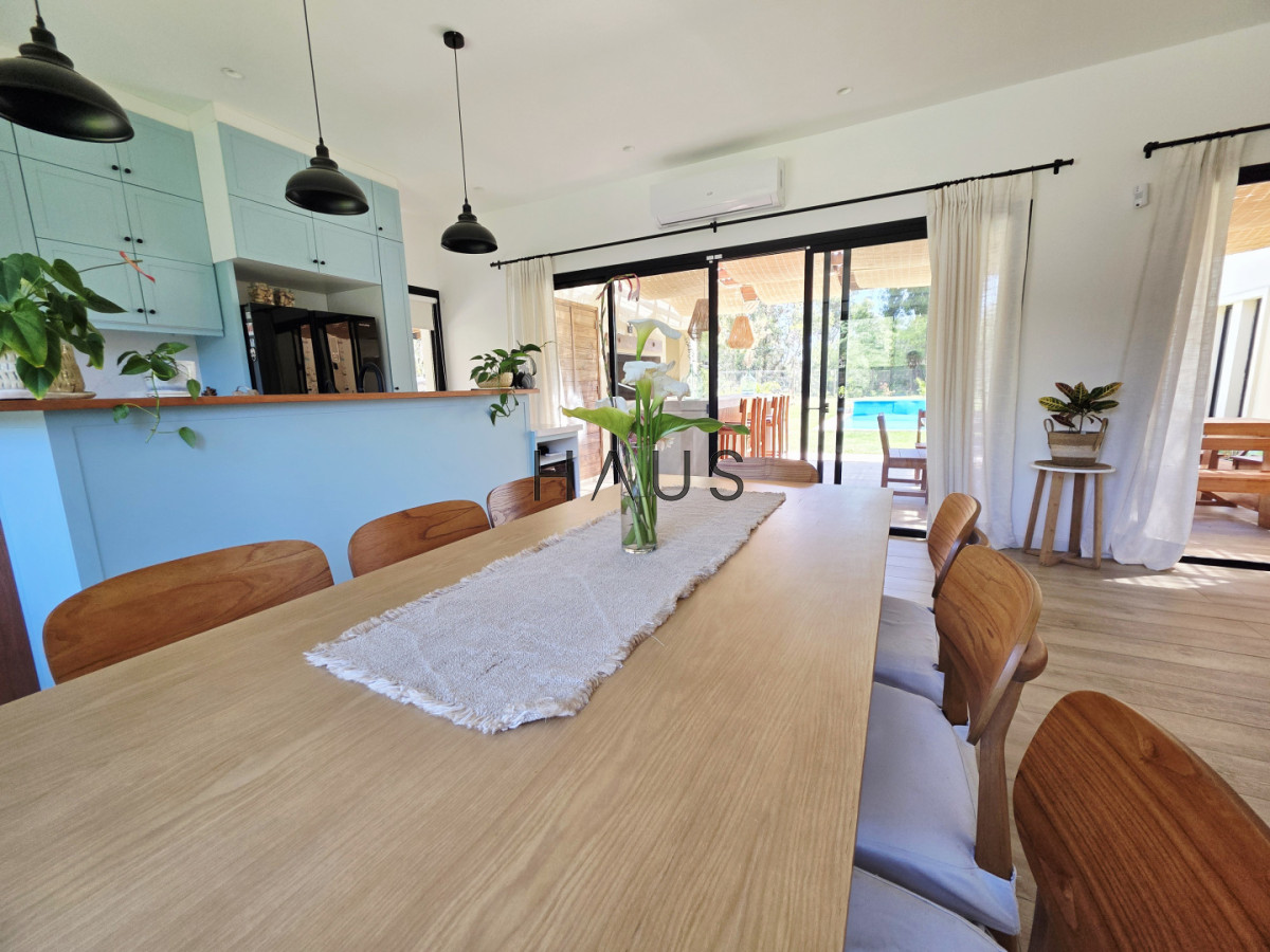 Casa ID.522 - ALQUILER AIRE DE MAR