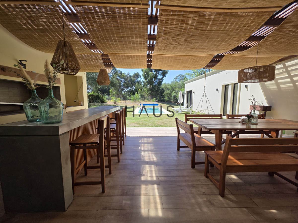 Casa ID.522 - ALQUILER AIRE DE MAR