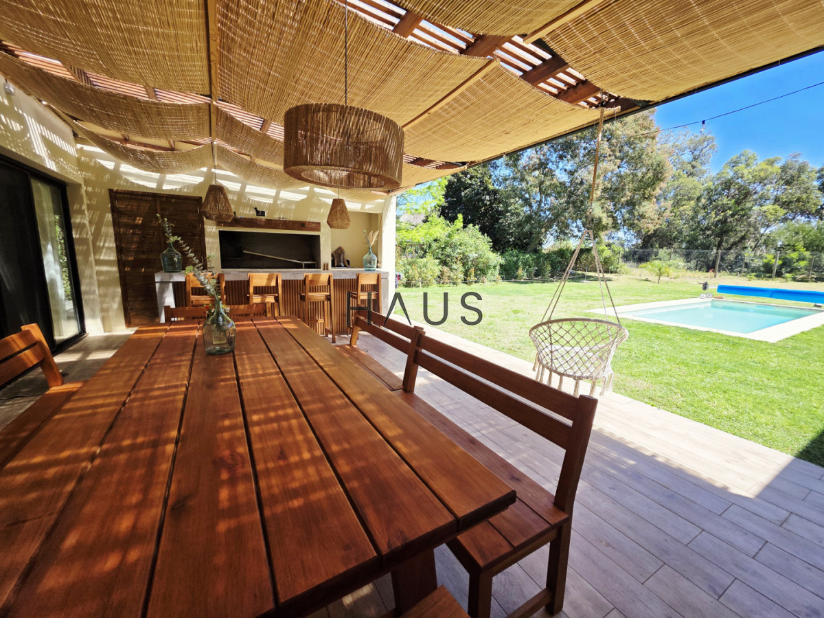 Casa ID.522 - ALQUILER AIRE DE MAR