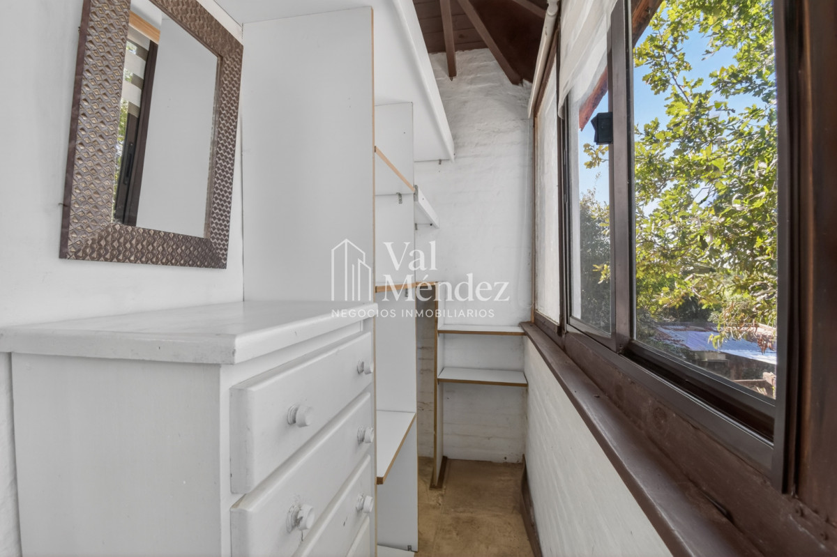Casa ID.3868 - VENTA CASA DE 3 DORMITORIOS EN EL CHORRO