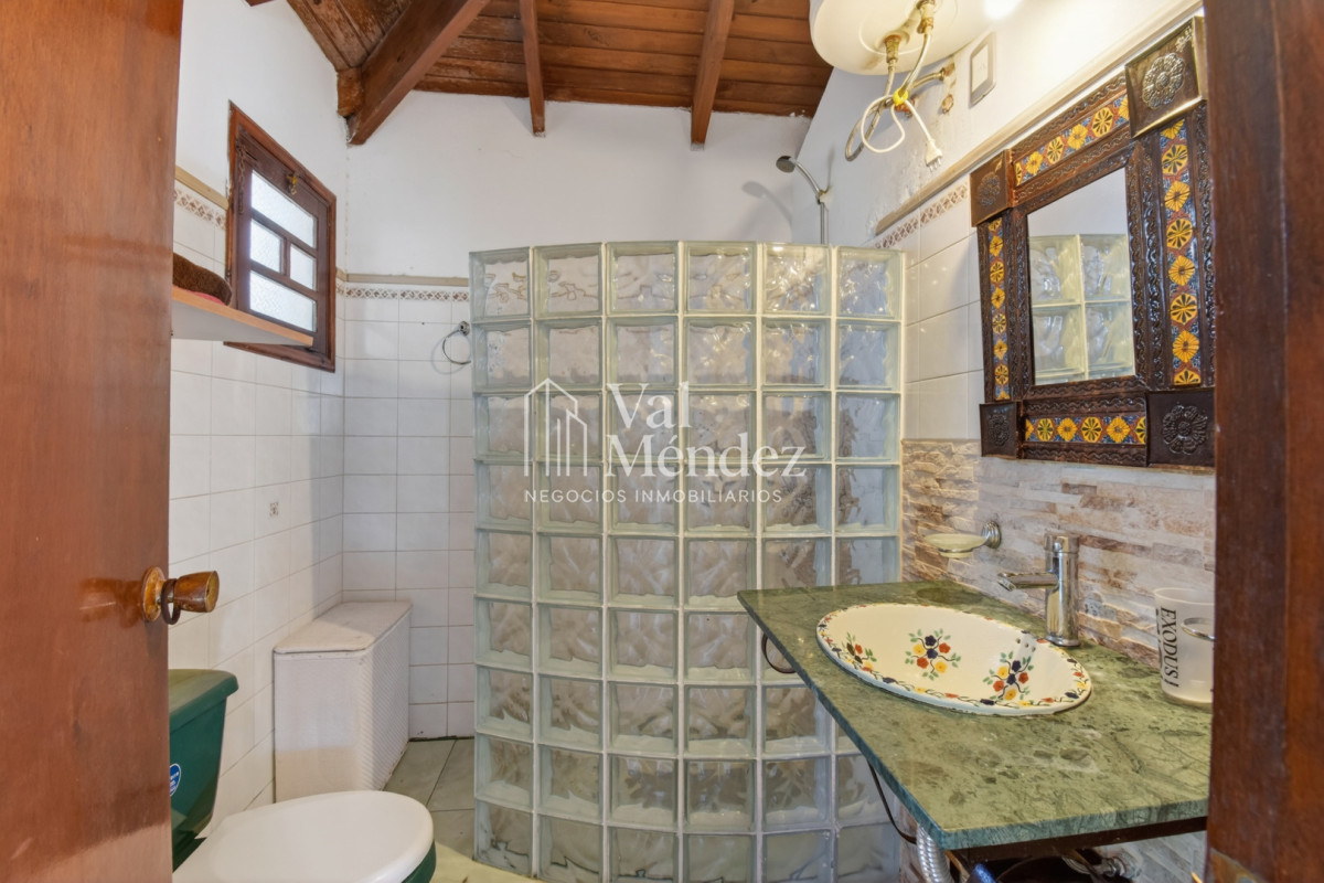 Casa ID.3868 - VENTA CASA DE 3 DORMITORIOS EN EL CHORRO