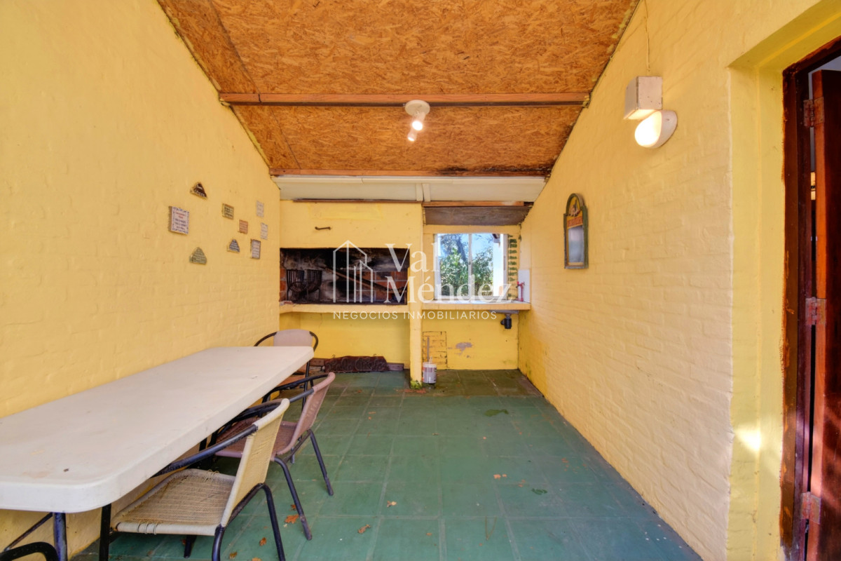 Casa ID.3868 - VENTA CASA DE 3 DORMITORIOS EN EL CHORRO