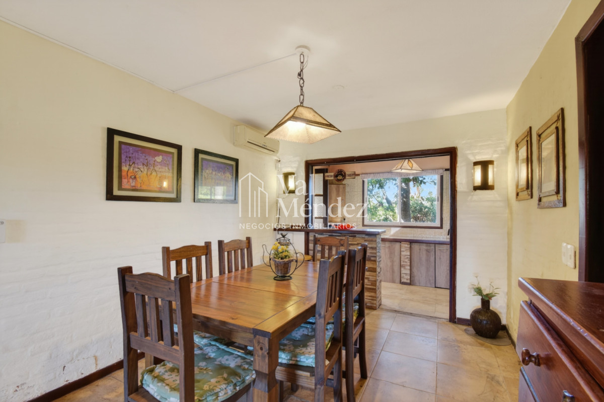 Casa ID.3868 - VENTA CASA DE 3 DORMITORIOS EN EL CHORRO