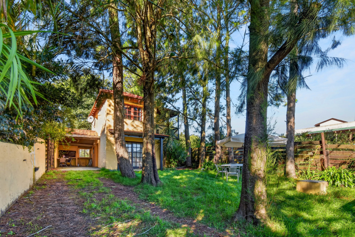 VENTA CASA DE 3 DORMITORIOS EN EL CHORRO