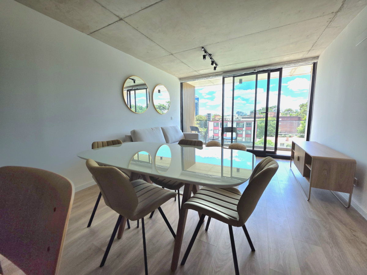 Apartamento ID.231 - Apartamento en venta 2 dormitorios en Torres del este