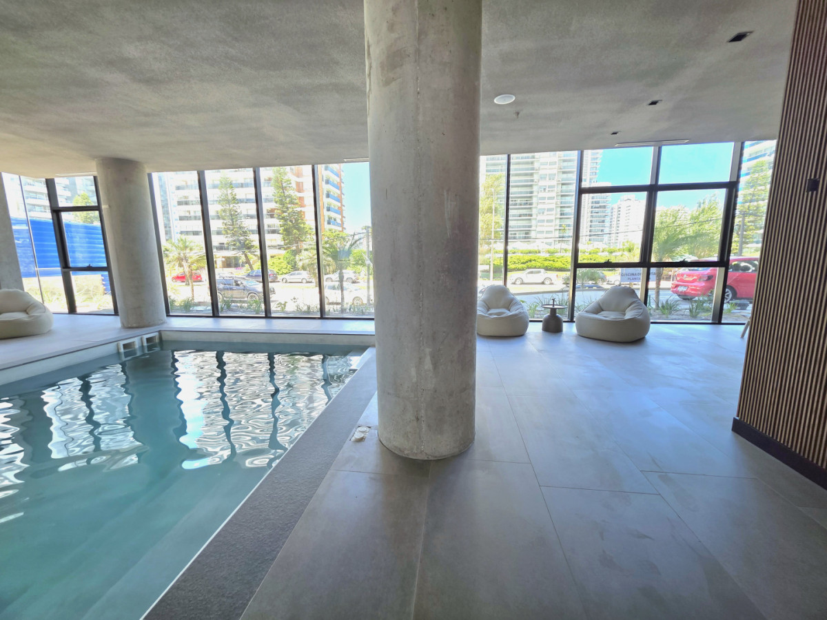 Apartamento ID.232 - Apartamento en venta 1 dormitorio en Torres del este