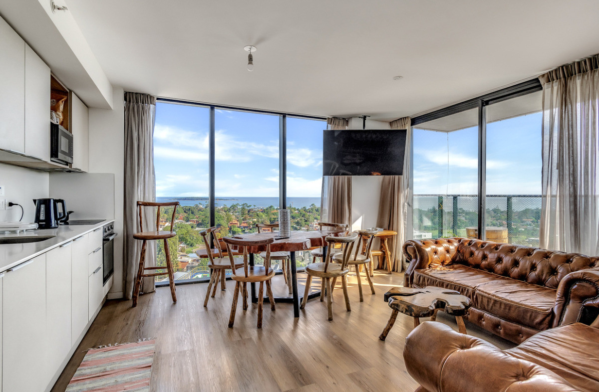 Apartamento ID.375 - More Atlantico en venta piso alto