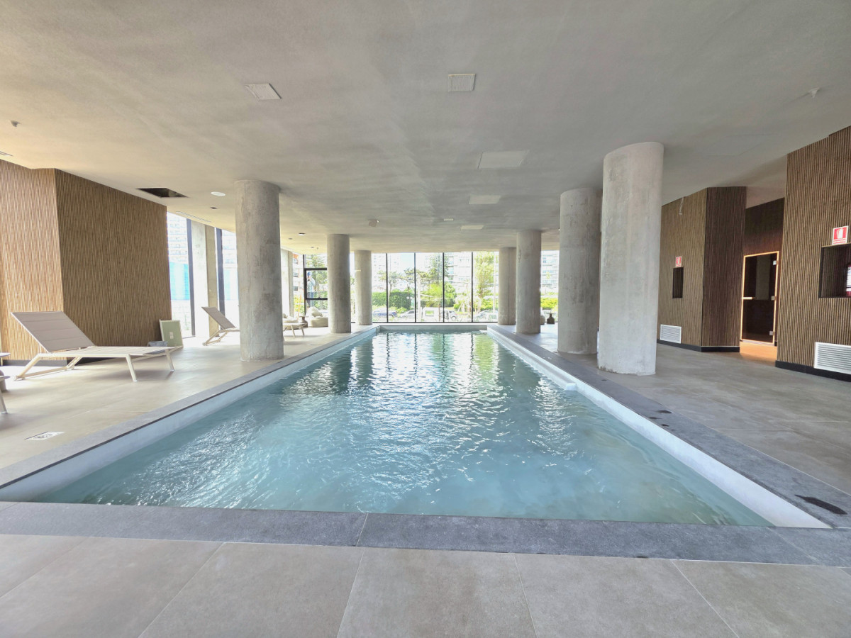 Apartamento ID.232 - Apartamento en venta 1 dormitorio en Torres del este