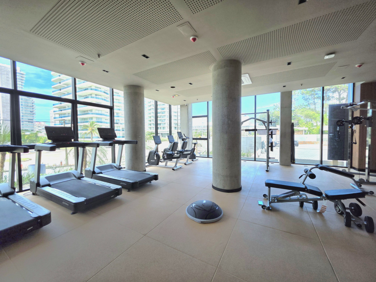 Apartamento ID.231 - Apartamento en venta 2 dormitorios en Torres del este