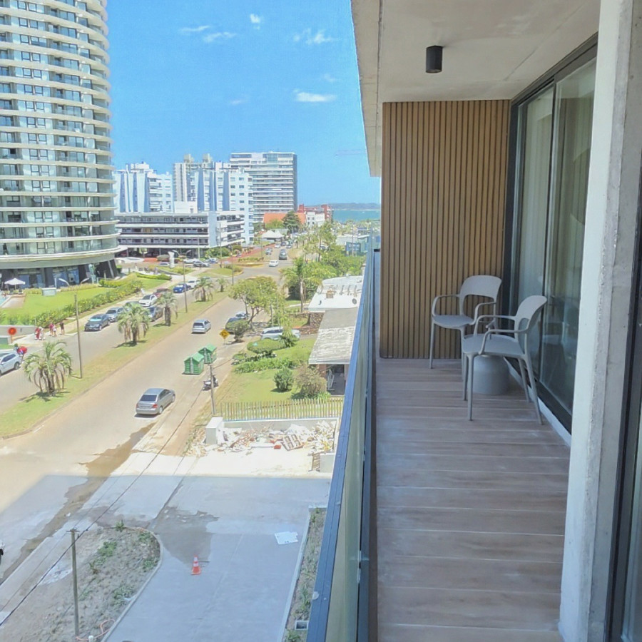 Apartamento ID.233 - Apartamento en venta 2 dormitorios en Torres del este