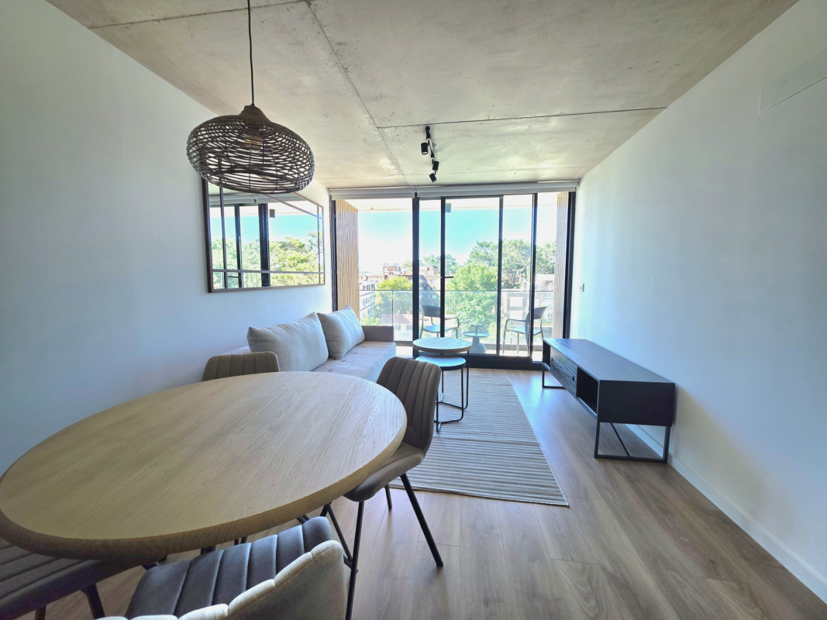 Apartamento ID.232 - Apartamento en venta 1 dormitorio en Torres del este