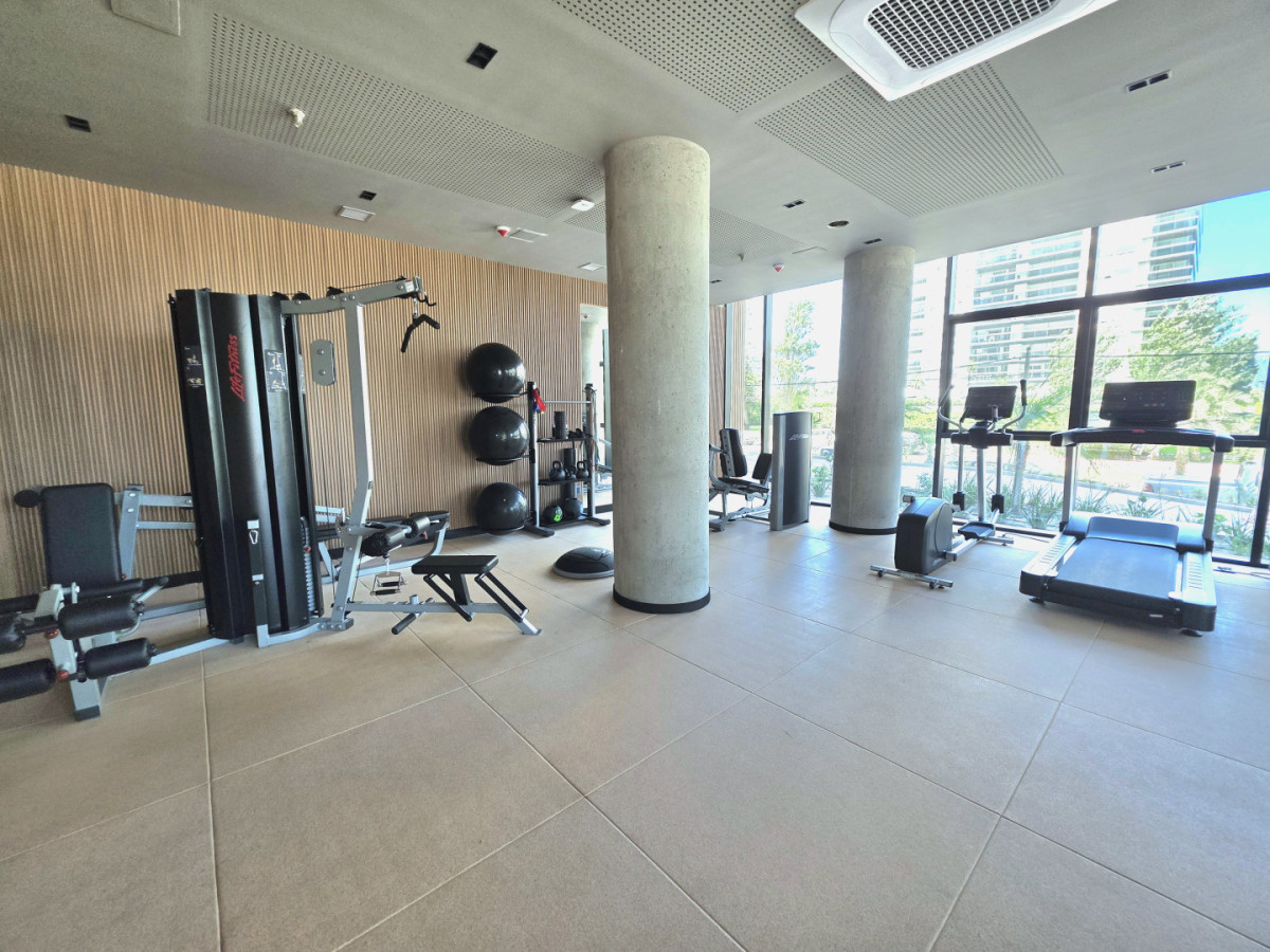 Apartamento ID.233 - Apartamento en venta 2 dormitorios en Torres del este