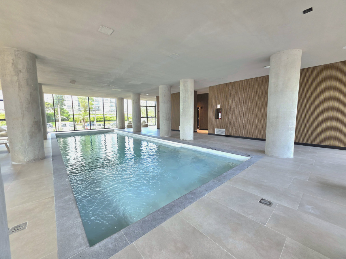 Apartamento ID.233 - Apartamento en venta 2 dormitorios en Torres del este