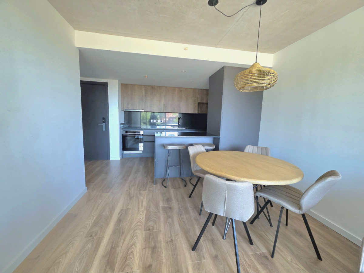 Apartamento ID.232 - Apartamento en venta 1 dormitorio en Torres del este