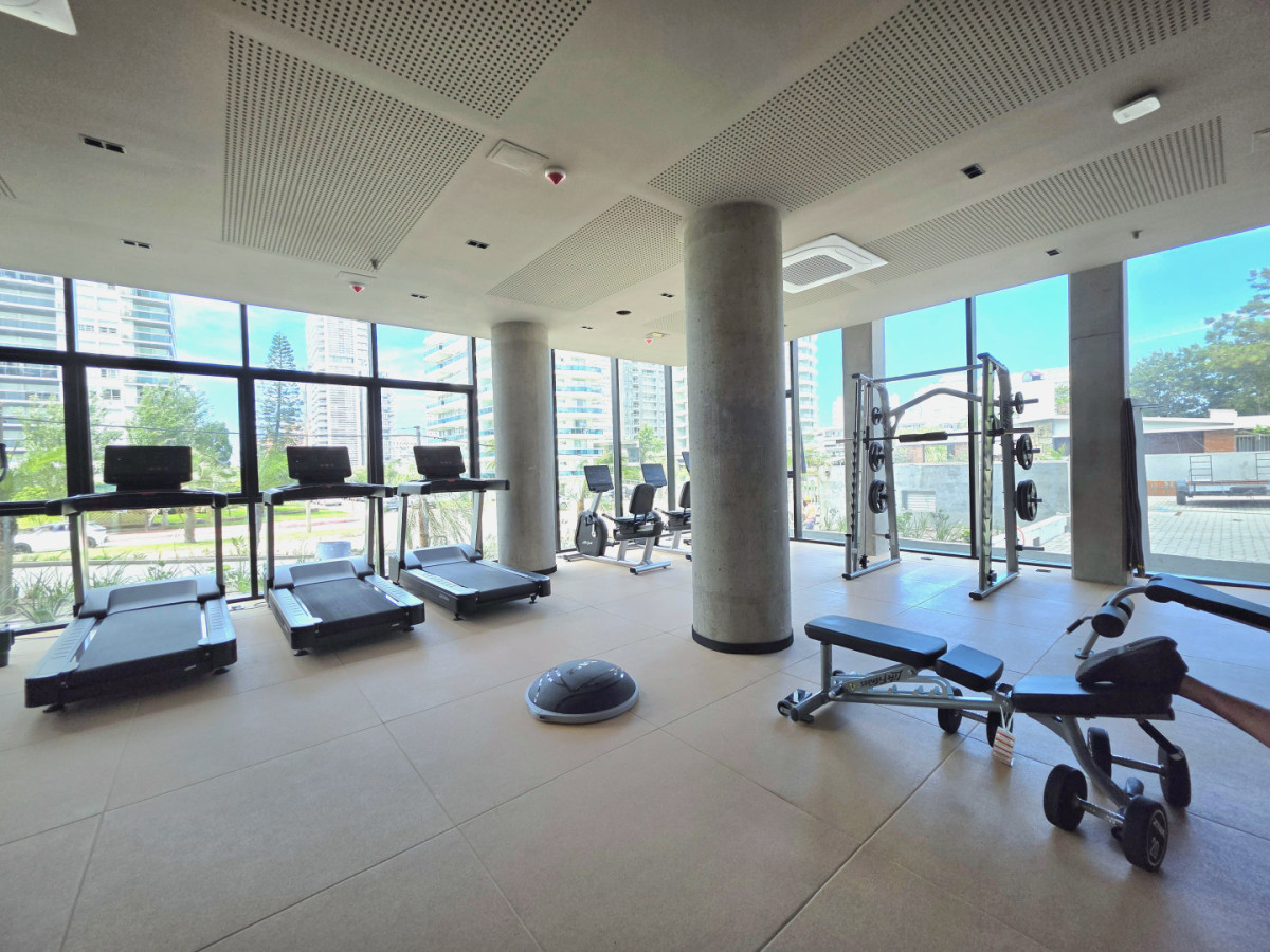 Apartamento ID.231 - Apartamento en venta 2 dormitorios en Torres del este