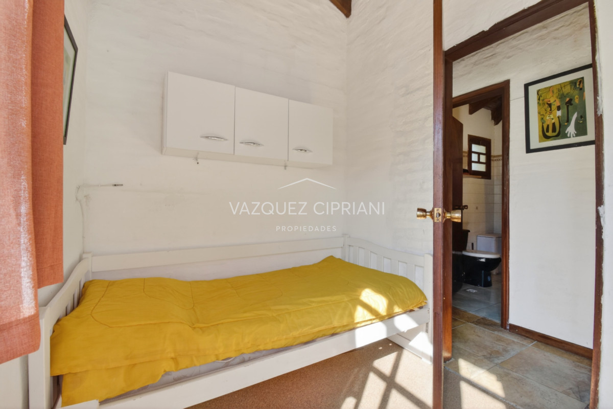Casa ID.32 - Casa de 3 dormitorios en venta en El Chorro