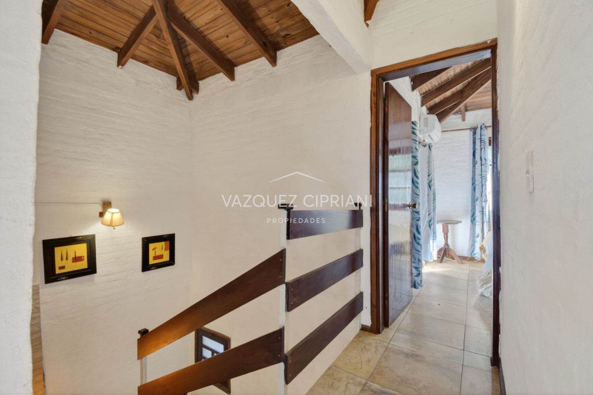 Casa ID.32 - Casa de 3 dormitorios en venta en El Chorro