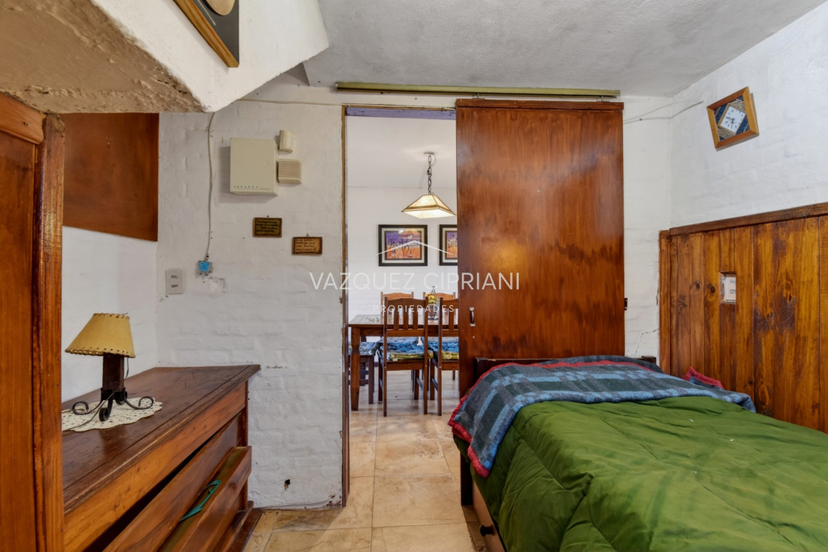 Casa ID.32 - Casa de 3 dormitorios en venta en El Chorro