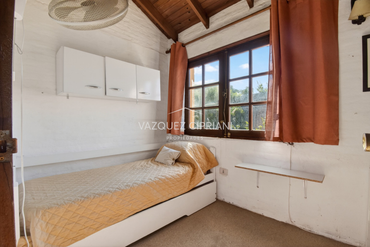Casa ID.32 - Casa de 3 dormitorios en venta en El Chorro