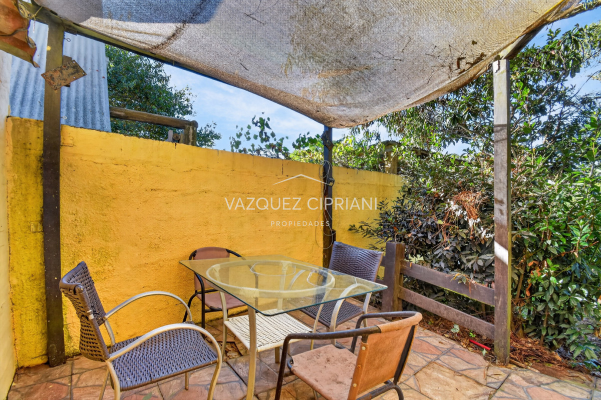 Casa ID.32 - Casa de 3 dormitorios en venta en El Chorro