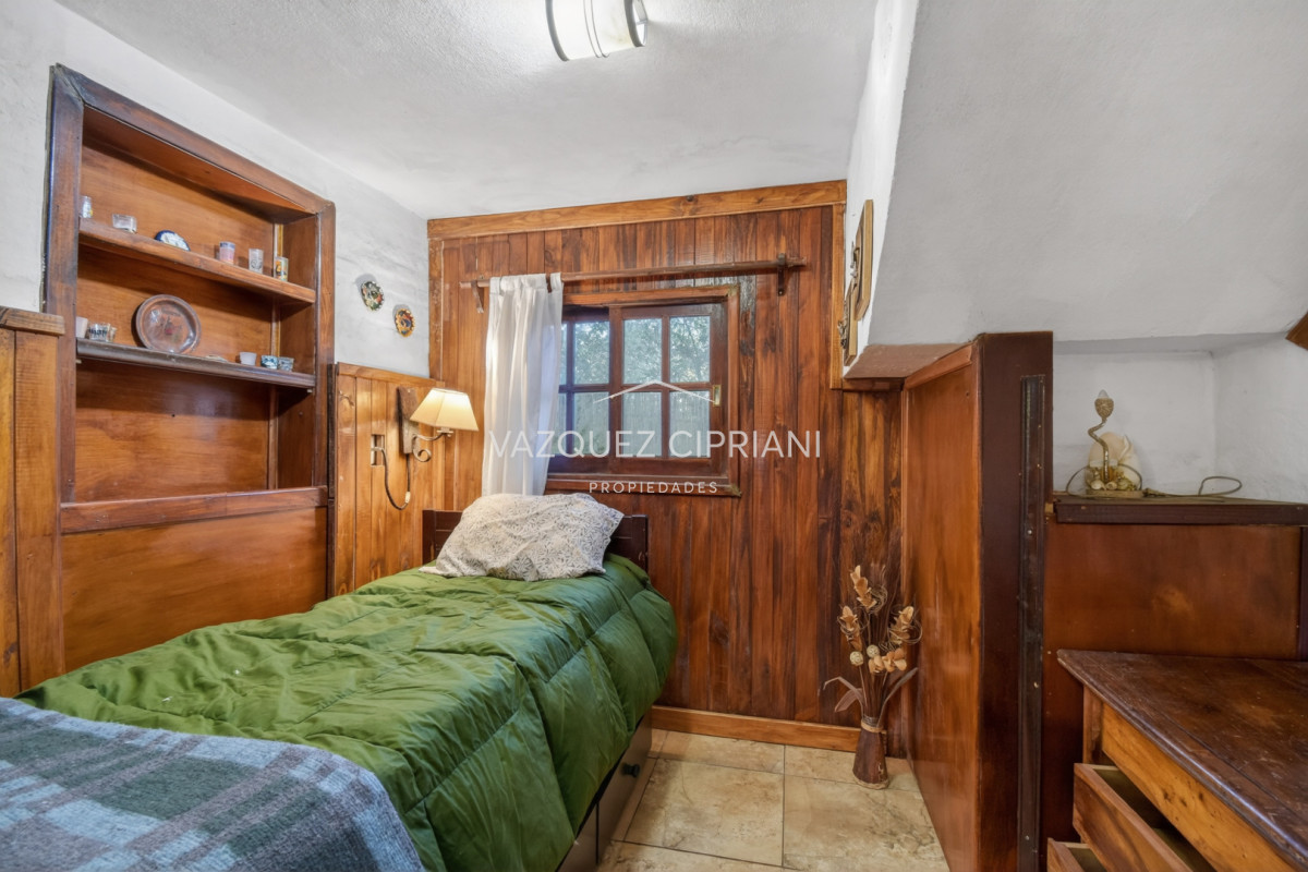 Casa ID.32 - Casa de 3 dormitorios en venta en El Chorro