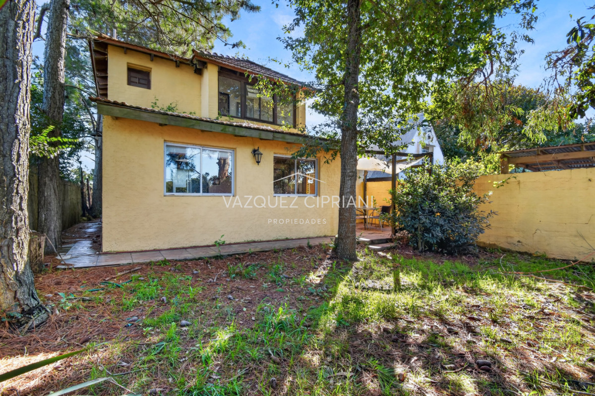 Casa ID.32 - Casa de 3 dormitorios en venta en El Chorro