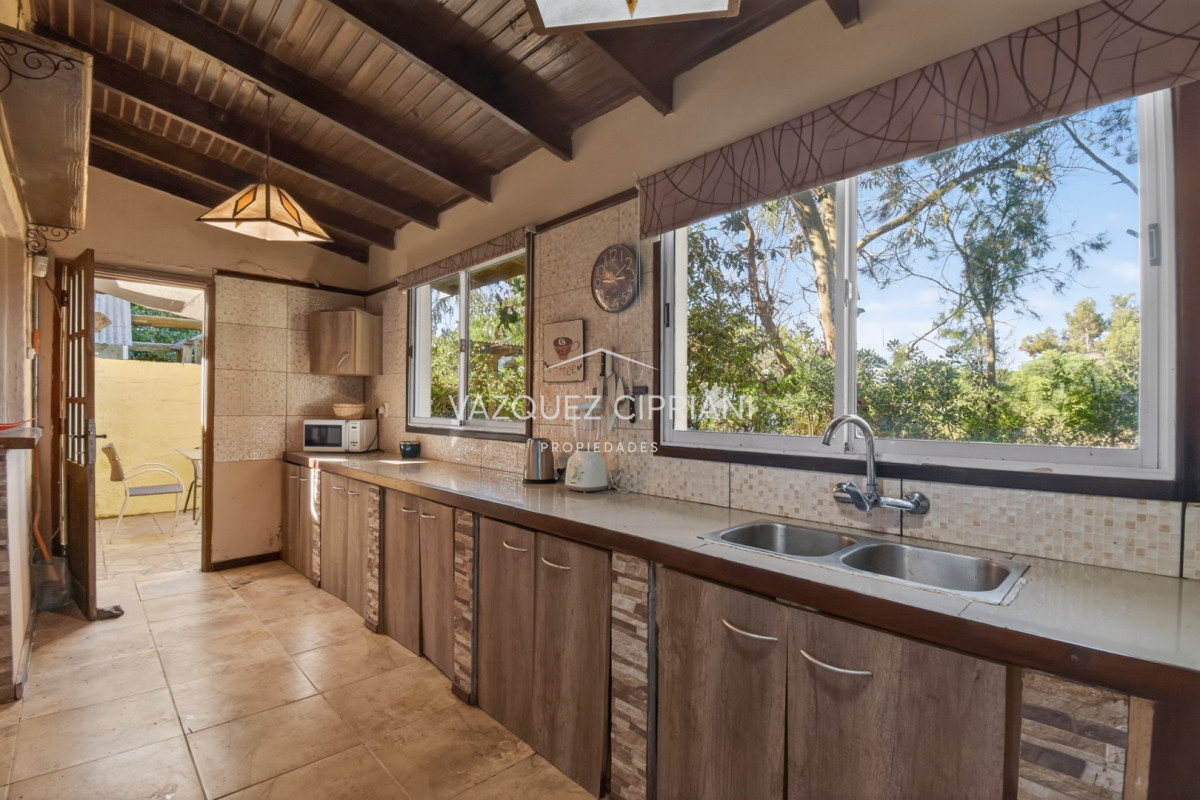 Casa ID.32 - Casa de 3 dormitorios en venta en El Chorro