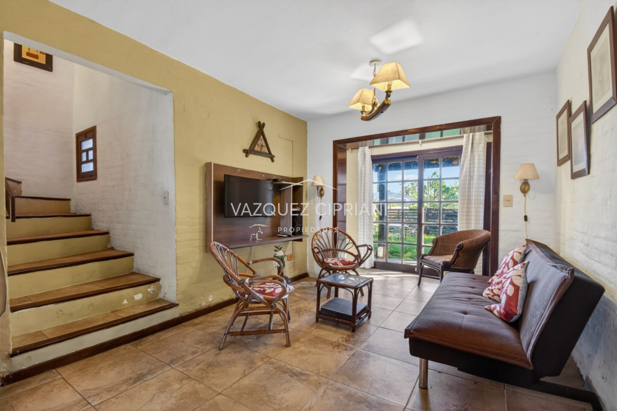 Casa ID.32 - Casa de 3 dormitorios en venta en El Chorro