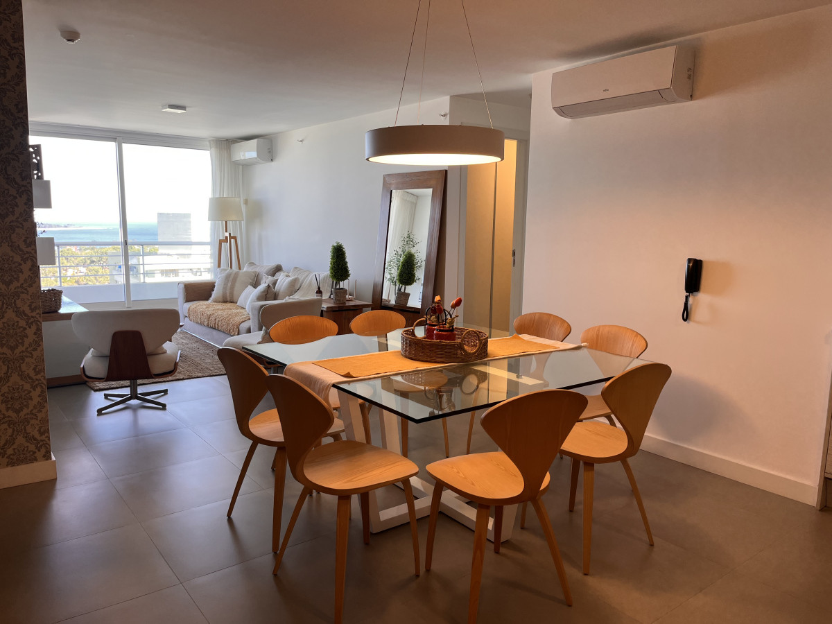 Apartamento ID.21098500 - ALQUILER DE APARTAMENTO EN PUNTA DEL ESTE