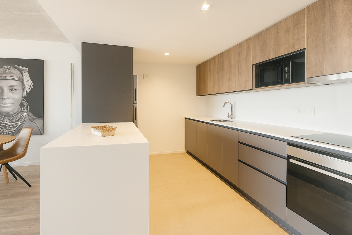 Apartamento ID.21098233 - Apartamento en venta 1 dormitorio en Torres del este