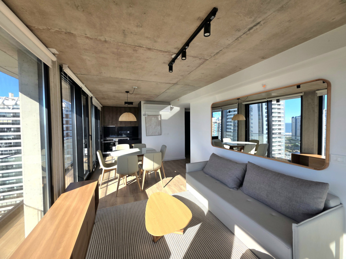 Apartamento ID.21098764 - VENTA UNIDAD ESQUINERA EN TORRES DEL ESTE PISO ALTO