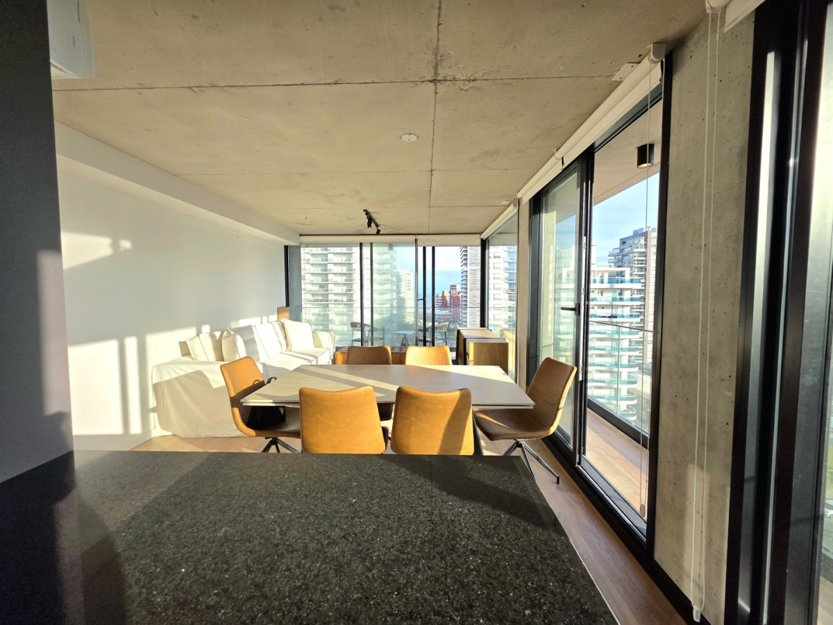 Apartamento ID.21098822 - Venta 3 dormitorios Edificio Nuevo full amenities