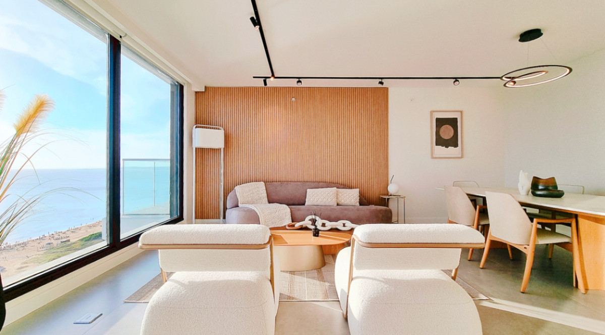 Apartamento ID.21098507 - Apartamento en alquiler 3 dormitorios en Zona Mansa