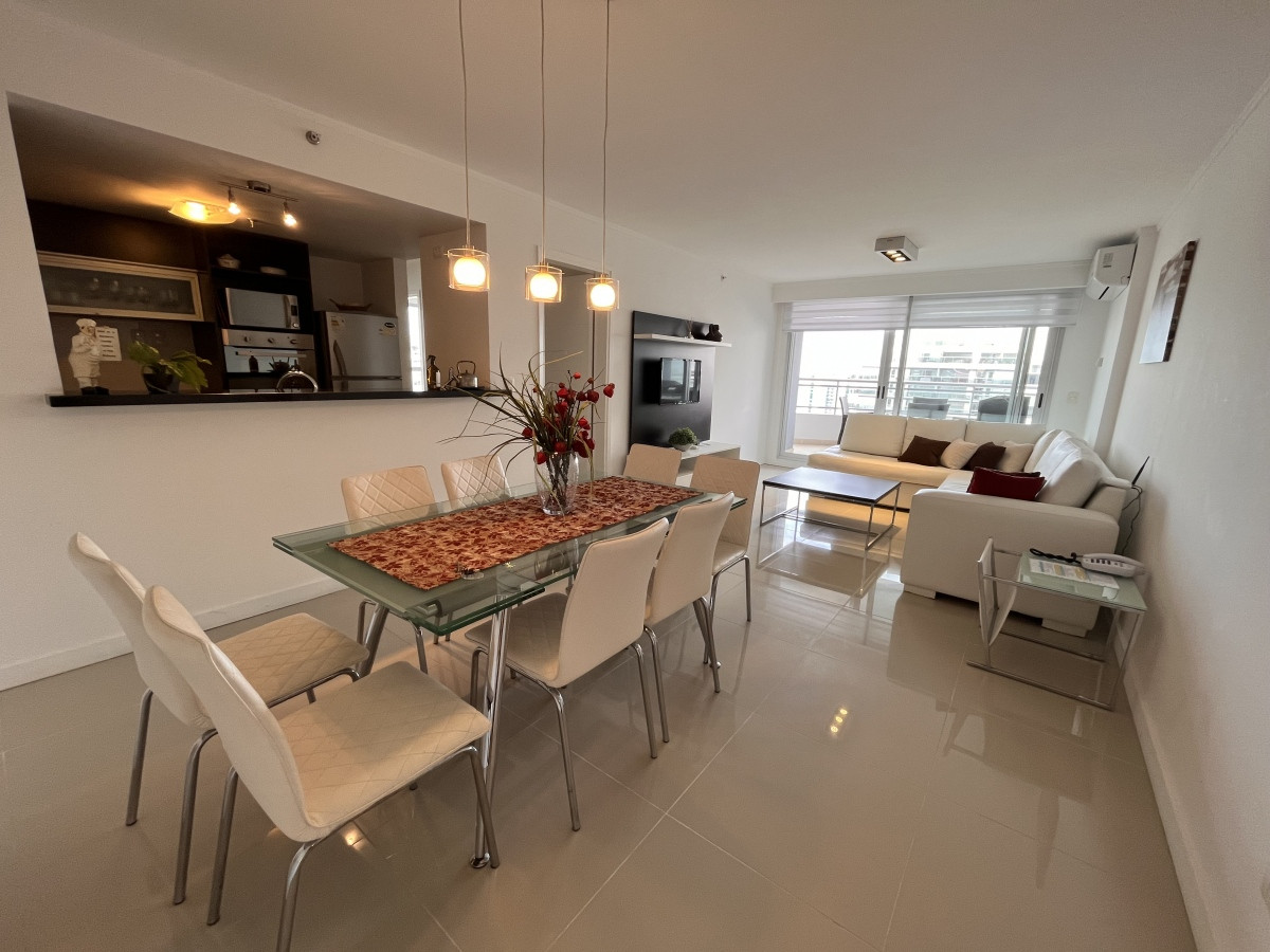 Apartamento ID.21098516 - PUNTA DEL ESTE zona CHIVERTA
