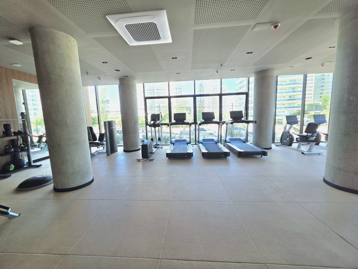 Apartamento ID.21098767 - VENTA 1 DORM AMUEBLADO EN TORRES DEL ESTE 