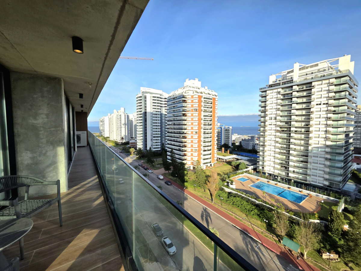 Apartamento ID.21098822 - Venta 3 dormitorios Edificio Nuevo full amenities