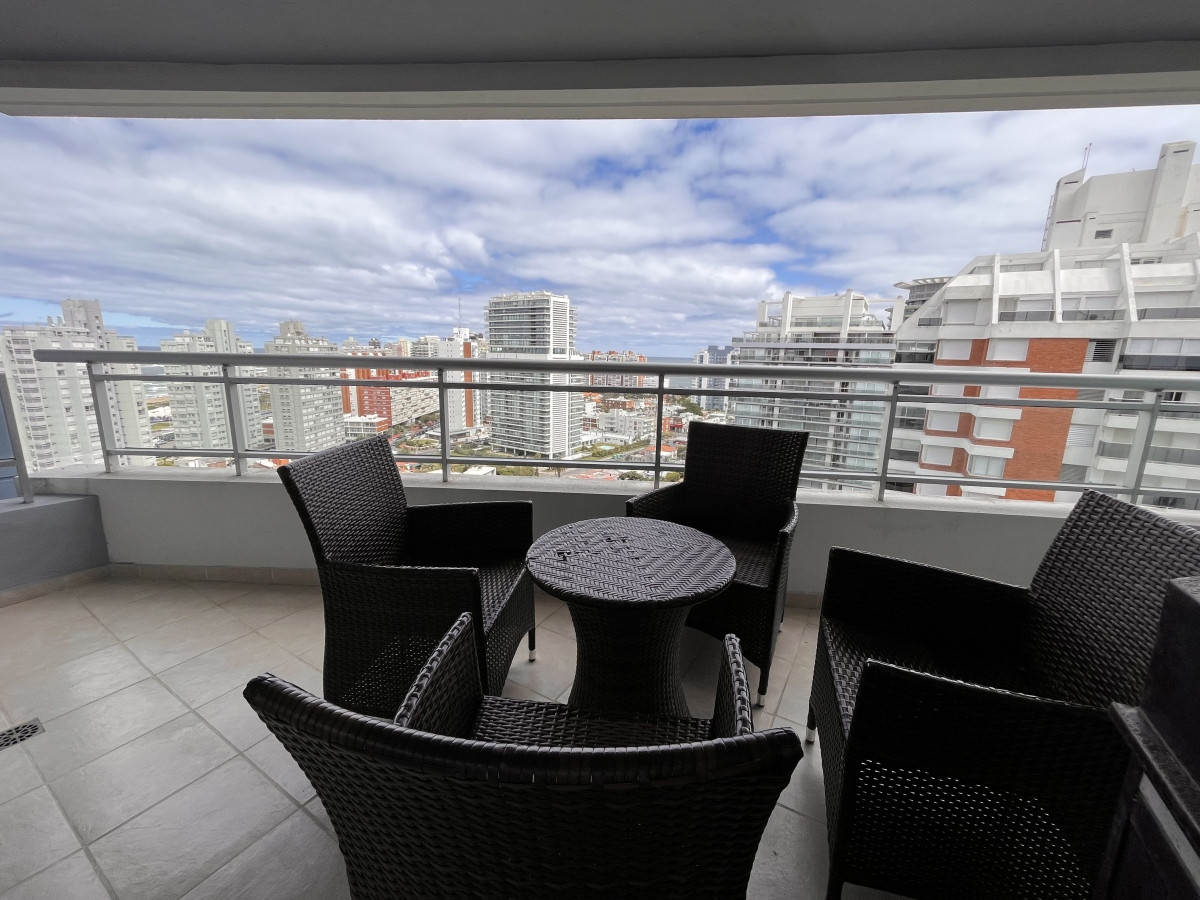 Apartamento ID.21098516 - PUNTA DEL ESTE zona CHIVERTA