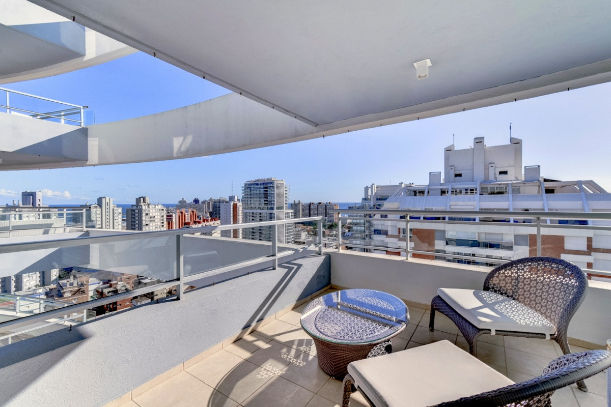 Apartamento ID.21098499 - Apartamento en Punta del Este, Chiverta
