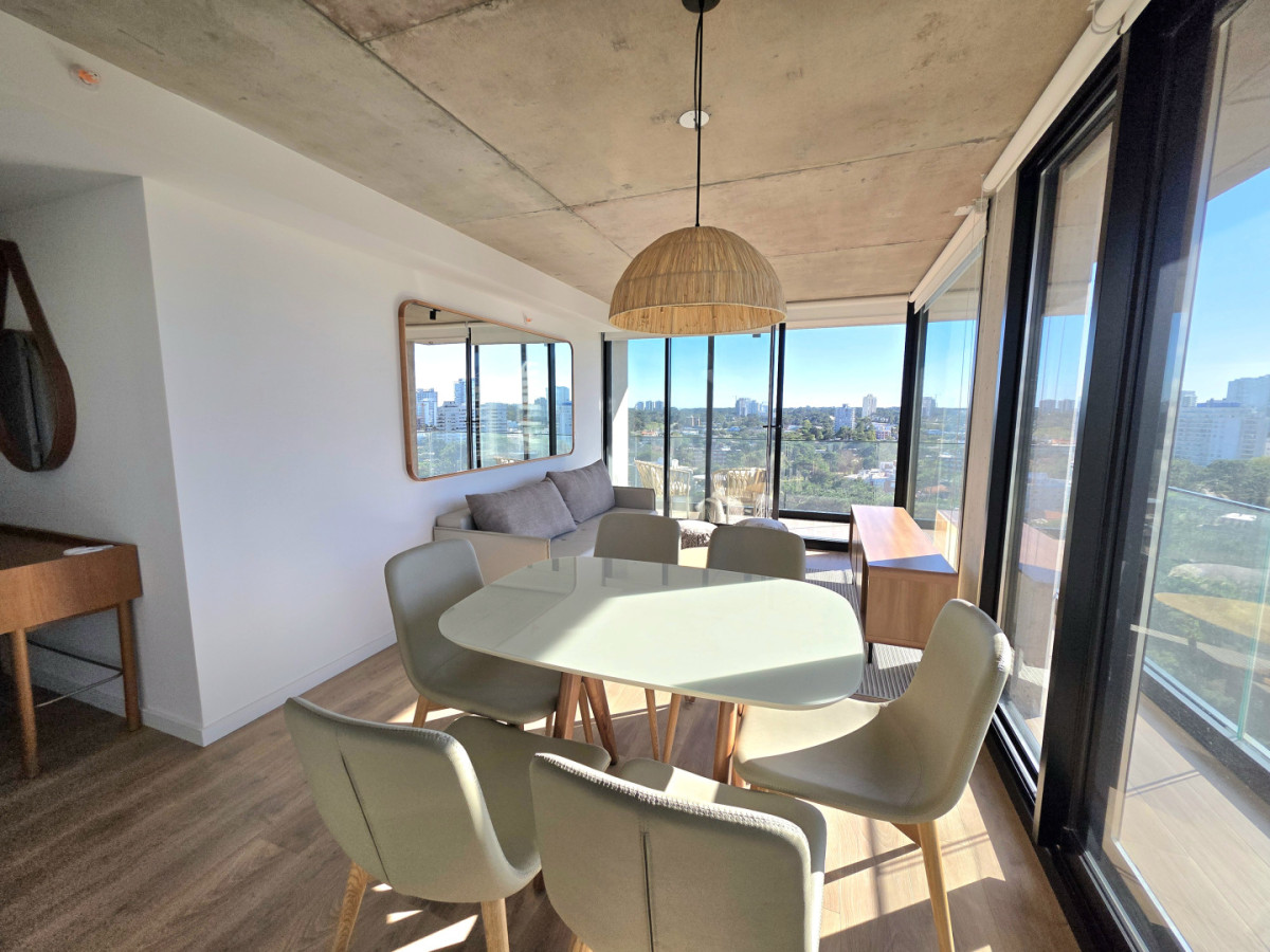Apartamento ID.21098764 - VENTA UNIDAD ESQUINERA EN TORRES DEL ESTE PISO ALTO