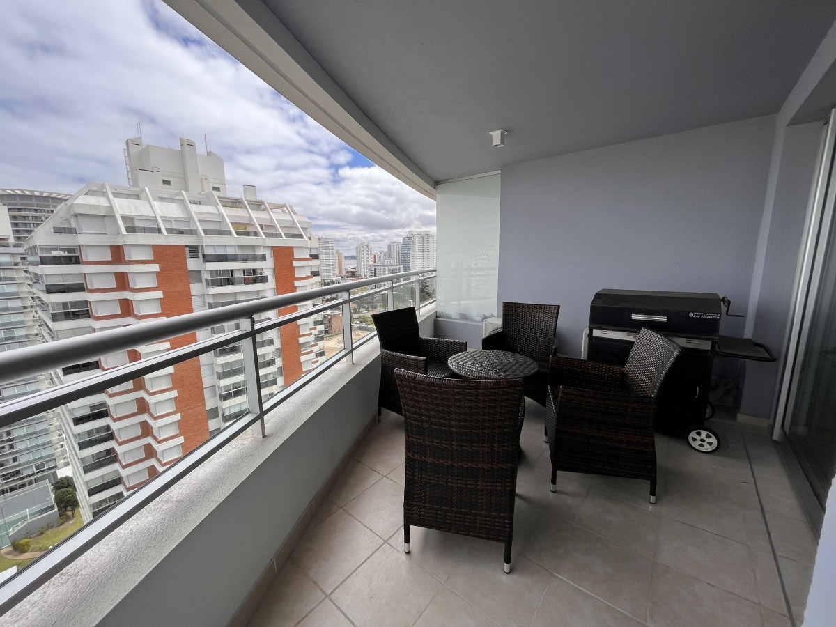 Apartamento ID.21098516 - PUNTA DEL ESTE zona CHIVERTA