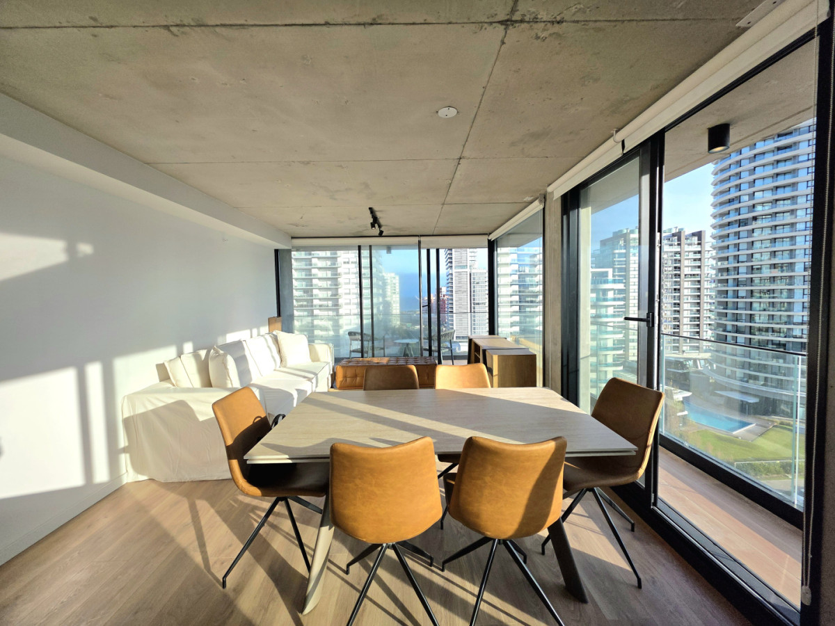 Apartamento ID.21098822 - Venta 3 dormitorios Edificio Nuevo full amenities