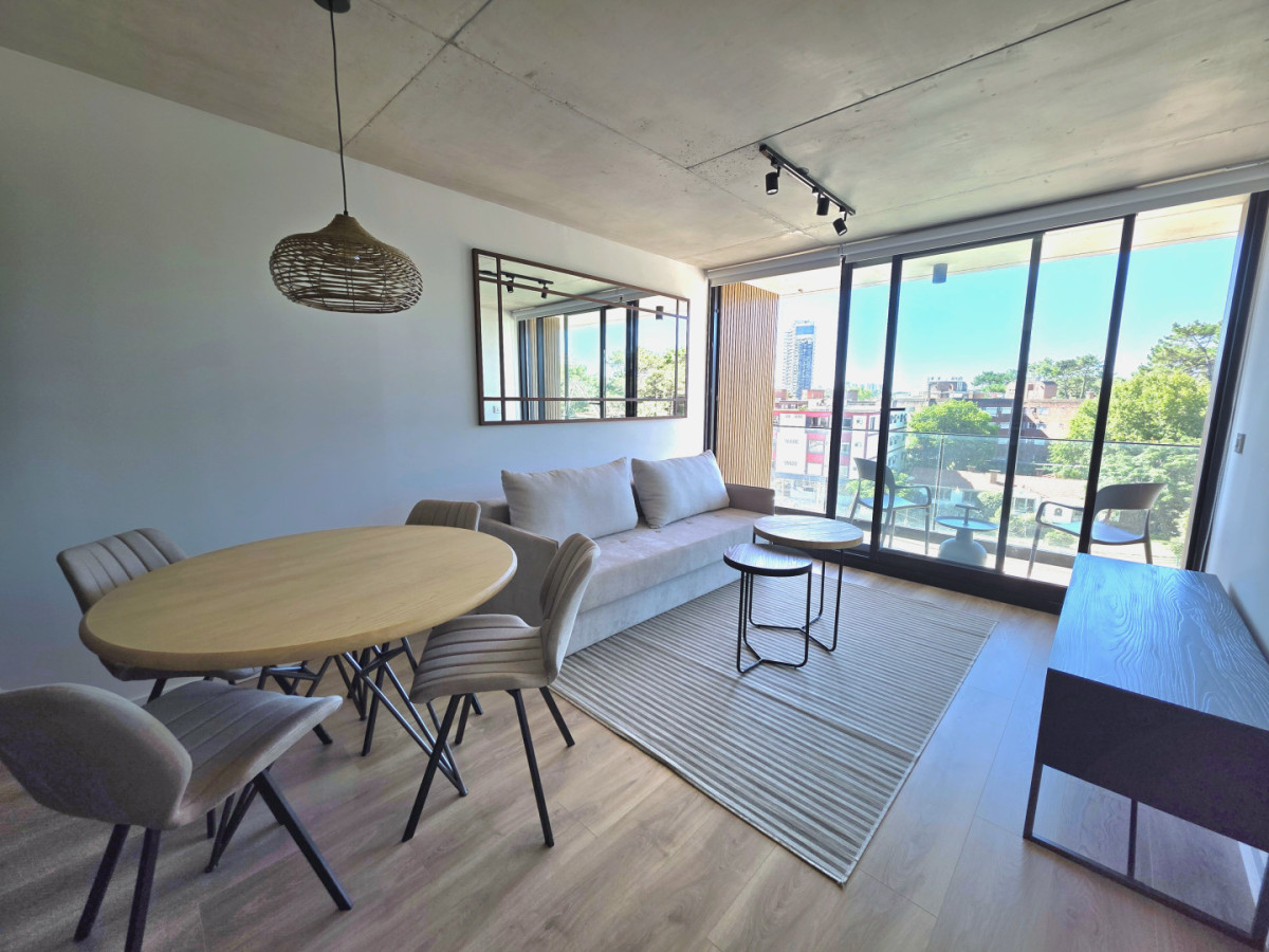 Apartamento ID.21098233 - Apartamento en venta 1 dormitorio en Torres del este