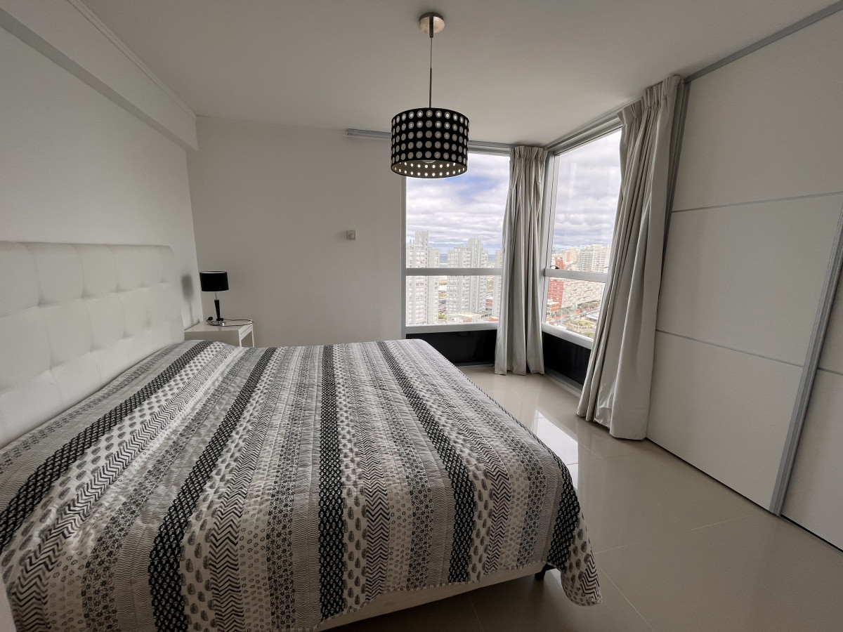 Apartamento ID.21098516 - PUNTA DEL ESTE zona CHIVERTA