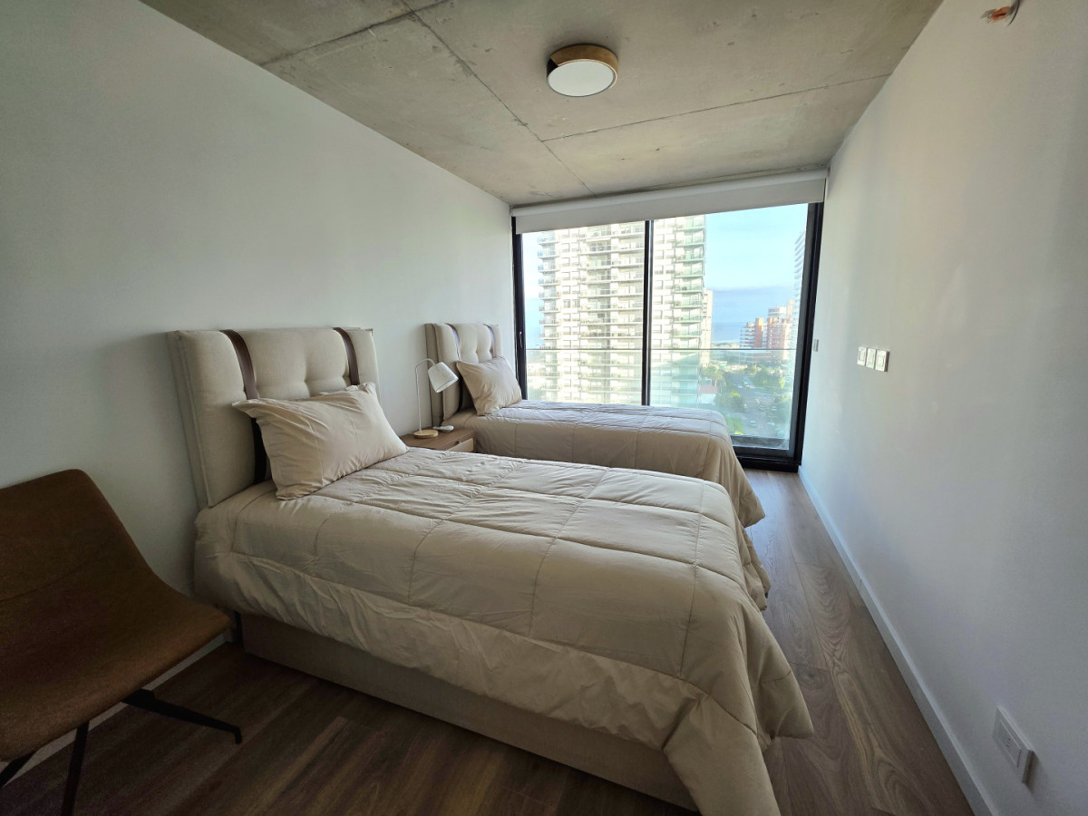 Apartamento ID.21098822 - Venta 3 dormitorios Edificio Nuevo full amenities