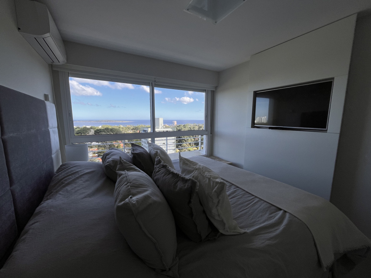 Apartamento ID.21098500 - ALQUILER DE APARTAMENTO EN PUNTA DEL ESTE