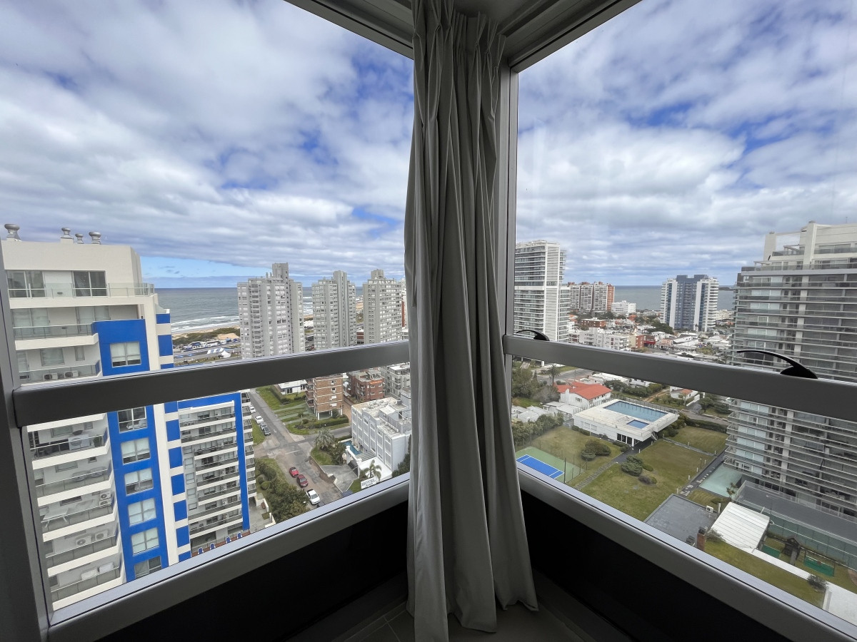 Apartamento ID.21098516 - PUNTA DEL ESTE zona CHIVERTA