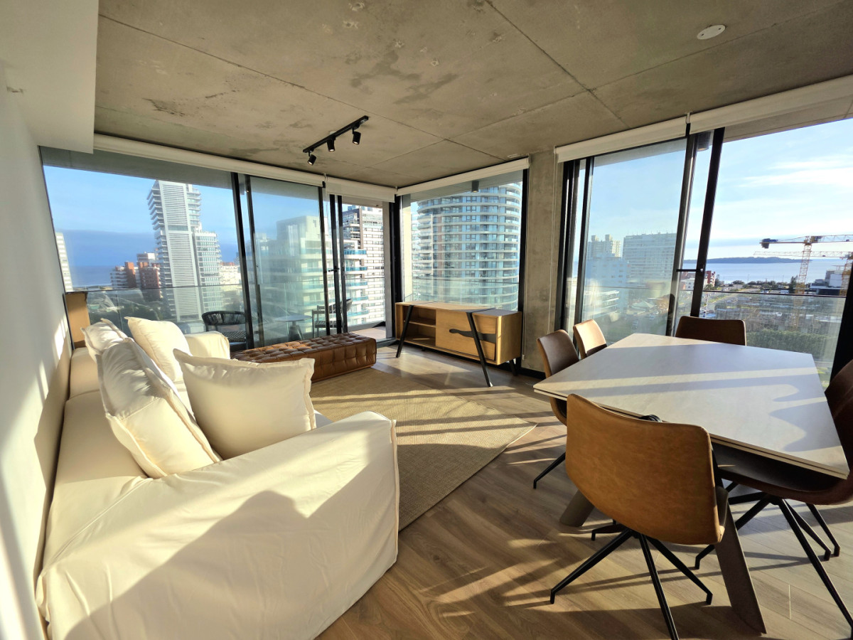 Apartamento ID.21098822 - Venta 3 dormitorios Edificio Nuevo full amenities